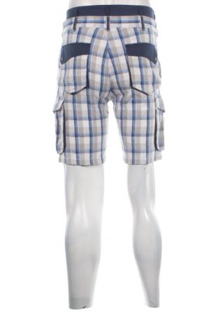 Ανδρικό κοντό παντελόνι Desigual, Μέγεθος S, Χρώμα Πολύχρωμο, Τιμή 12,56 €