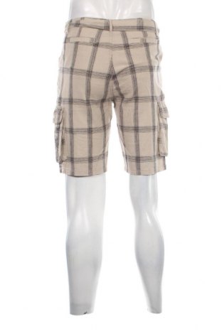 Мъжки къс панталон Desigual, Размер M, Цвят Бежов, Цена 87,00 лв.