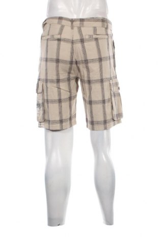 Pantaloni scurți de bărbați Desigual, Mărime M, Culoare Bej, Preț 286,18 Lei