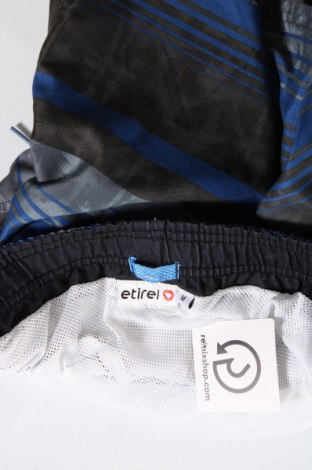 Ανδρικό κοντό παντελόνι Etirel, Μέγεθος M, Χρώμα Μπλέ, Τιμή 12,99 €