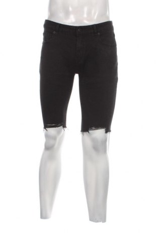 Pantaloni scurți de bărbați Fisherfield, Mărime L, Culoare Negru, Preț 38,65 Lei