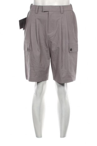 Ανδρικό κοντό παντελόνι J.Lindeberg, Μέγεθος M, Χρώμα Γκρί, Τιμή 23,20 €