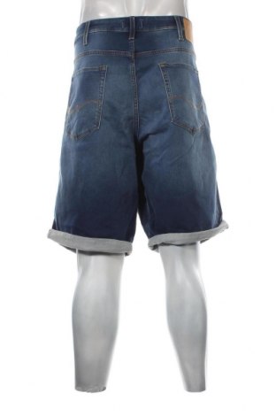 Мъжки къс панталон Jack & Jones, Размер XXL, Цвят Син, Цена 19,00 лв.