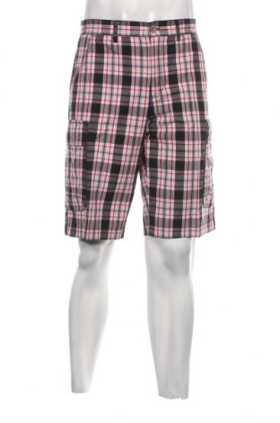 Ανδρικό κοντό παντελόνι John Devin, Μέγεθος M, Χρώμα Πολύχρωμο, Τιμή 5,26 €