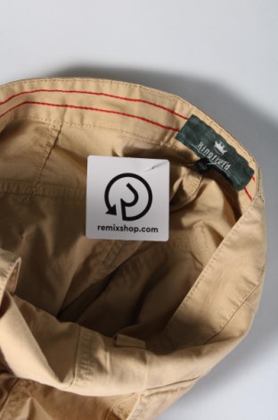 Ανδρικό κοντό παντελόνι Kingfield, Μέγεθος XL, Χρώμα  Μπέζ, Τιμή 2,43 €