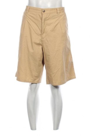 Ανδρικό κοντό παντελόνι Kingfield, Μέγεθος XL, Χρώμα  Μπέζ, Τιμή 7,67 €