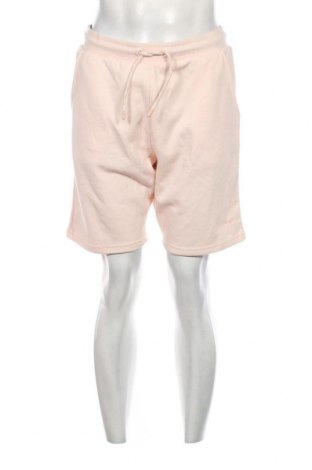 Pantaloni scurți de bărbați Threadbare, Mărime M, Culoare Roz, Preț 72,37 Lei