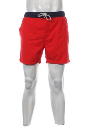 Herren Shorts Threadbare, Größe M, Farbe Rot, Preis 17,53 €