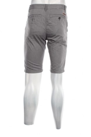 Ανδρικό κοντό παντελόνι Tom Tailor, Μέγεθος M, Χρώμα Γκρί, Τιμή 12,37 €