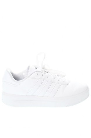 Мъжки обувки Adidas, Размер 42, Цвят Бял, Цена 68,00 лв.