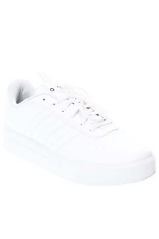 Мъжки обувки Adidas, Размер 42, Цвят Бял, Цена 68,00 лв.