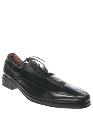Мъжки обувки Airflex, Размер 42, Цвят Черен, Цена 45,56 лв.