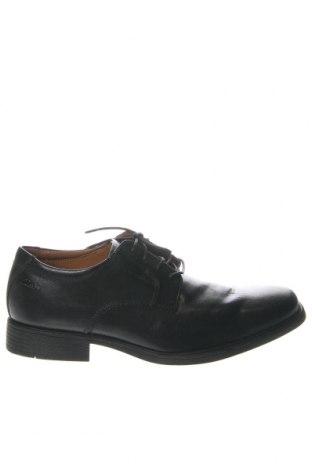 Мъжки обувки Clarks, Размер 42, Цвят Черен, Цена 91,80 лв.
