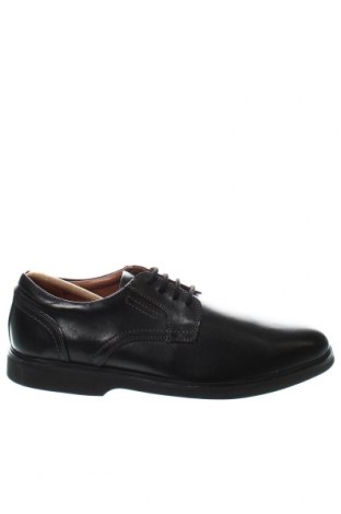 Мъжки обувки Clarks, Размер 41, Цвят Черен, Цена 102,00 лв.