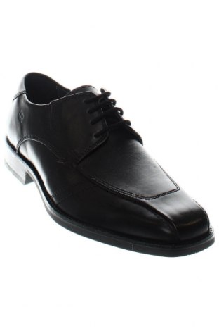 Ανδρικά παπούτσια Fretz Men, Μέγεθος 42, Χρώμα Μαύρο, Τιμή 105,15 €