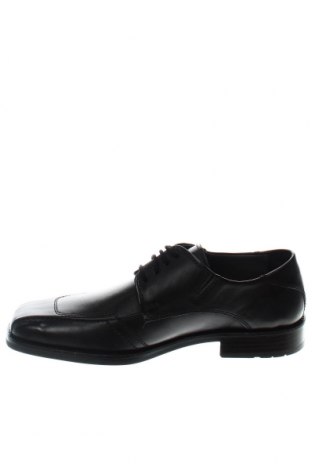 Ανδρικά παπούτσια Fretz Men, Μέγεθος 42, Χρώμα Μαύρο, Τιμή 105,15 €