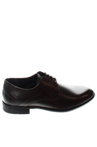 Ανδρικά παπούτσια Fretz Men, Μέγεθος 40, Χρώμα Καφέ, Τιμή 42,06 €