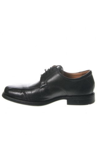 Мъжки обувки Geox, Размер 42, Цвят Черен, Цена 204,00 лв.