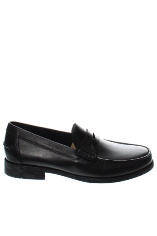 Мъжки обувки Geox, Размер 43, Цвят Черен, Цена 68,00 лв.