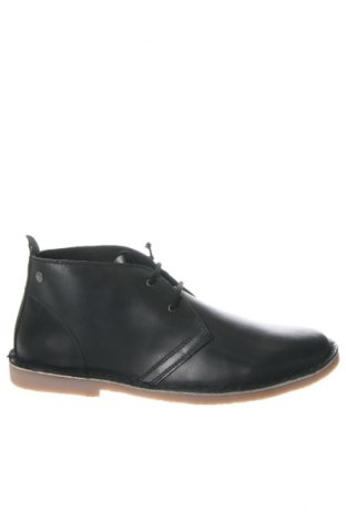 Ανδρικά παπούτσια Jack & Jones, Μέγεθος 44, Χρώμα Μαύρο, Τιμή 25,36 €