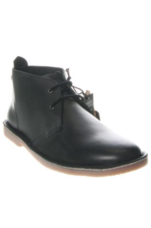 Herrenschuhe Jack & Jones, Größe 44, Farbe Schwarz, Preis 27,48 €