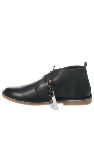 Herrenschuhe Jack & Jones, Größe 44, Farbe Schwarz, Preis 25,36 €