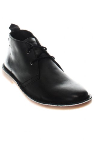 Ανδρικά παπούτσια Jack & Jones, Μέγεθος 42, Χρώμα Μαύρο, Τιμή 25,36 €