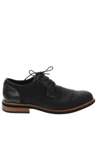 Ανδρικά παπούτσια Kenneth Cole, Μέγεθος 44, Χρώμα Μαύρο, Τιμή 17,94 €