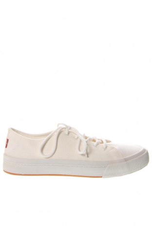 Ανδρικά παπούτσια Levi's, Μέγεθος 46, Χρώμα Λευκό, Τιμή 25,73 €