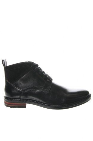 Ανδρικά παπούτσια Migato, Μέγεθος 43, Χρώμα Μαύρο, Τιμή 50,06 €