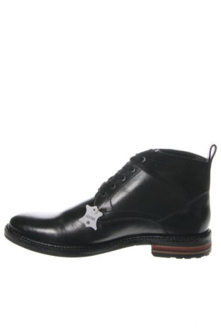 Ανδρικά παπούτσια Migato, Μέγεθος 43, Χρώμα Μαύρο, Τιμή 50,06 €