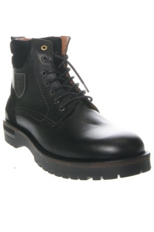 Мъжки обувки Pantofola D'oro, Размер 44, Цвят Черен, Цена 219,00 лв.