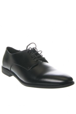 Ανδρικά παπούτσια Pier One, Μέγεθος 48, Χρώμα Μαύρο, Τιμή 31,96 €
