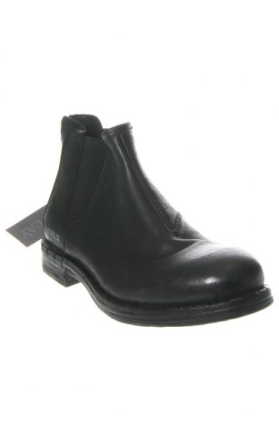 Ανδρικά παπούτσια Replay, Μέγεθος 43, Χρώμα Μαύρο, Τιμή 74,56 €