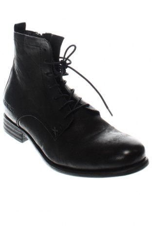 Ανδρικά παπούτσια Replay, Μέγεθος 42, Χρώμα Μαύρο, Τιμή 155,15 €