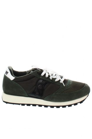 Мъжки обувки Saucony, Размер 44, Цвят Зелен, Цена 104,50 лв.