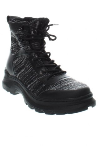 Мъжки обувки Steve Madden, Размер 44, Цвят Черен, Цена 64,50 лв.