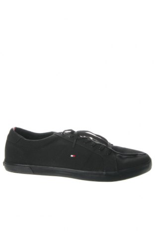 Ανδρικά παπούτσια Tommy Hilfiger, Μέγεθος 43, Χρώμα Μαύρο, Τιμή 40,37 €