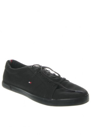 Ανδρικά παπούτσια Tommy Hilfiger, Μέγεθος 43, Χρώμα Μαύρο, Τιμή 91,75 €