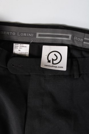 Мъжки панталон, Размер L, Цвят Черен, Цена 7,83 лв.