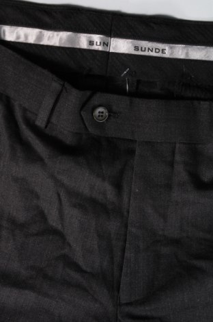 Ανδρικό παντελόνι, Μέγεθος L, Χρώμα Γκρί, Τιμή 4,13 €