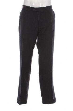Ανδρικό παντελόνι, Μέγεθος L, Χρώμα Μπλέ, Τιμή 3,98 €