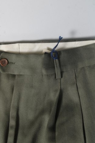 Pantaloni de bărbați, Mărime S, Culoare Verde, Preț 30,26 Lei