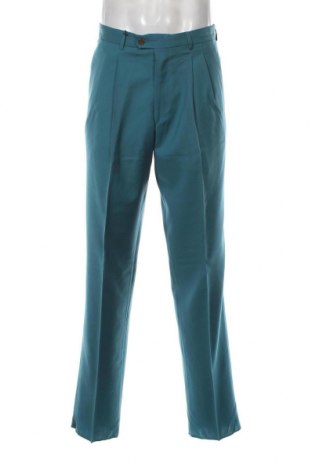 Ανδρικό παντελόνι, Μέγεθος M, Χρώμα Μπλέ, Τιμή 7,11 €