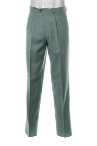 Ανδρικό παντελόνι, Μέγεθος M, Χρώμα Πράσινο, Τιμή 6,40 €