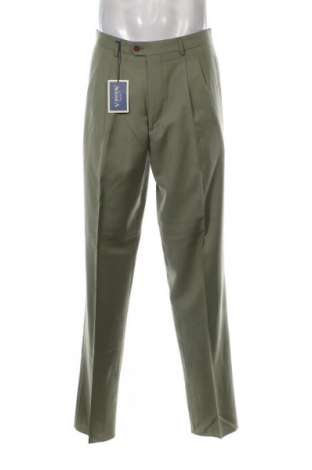 Ανδρικό παντελόνι, Μέγεθος M, Χρώμα Πράσινο, Τιμή 6,16 €