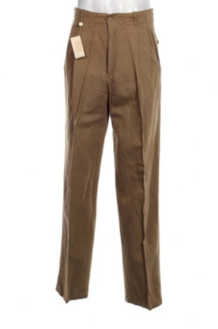 Pánské kalhoty , Velikost M, Barva Béžová, Cena  267,00 Kč
