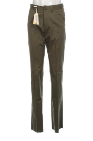 Ανδρικό παντελόνι, Μέγεθος M, Χρώμα Πράσινο, Τιμή 7,59 €