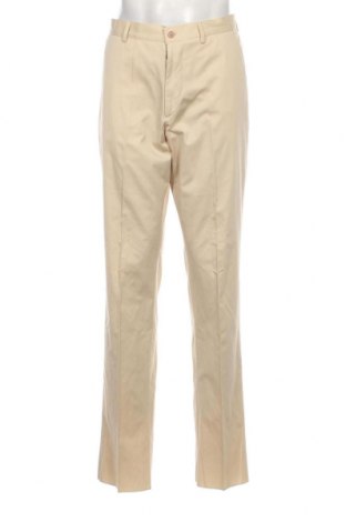 Ανδρικό παντελόνι, Μέγεθος L, Χρώμα  Μπέζ, Τιμή 6,40 €