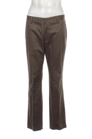 Мъжки панталон, Размер L, Цвят Зелен, Цена 6,67 лв.